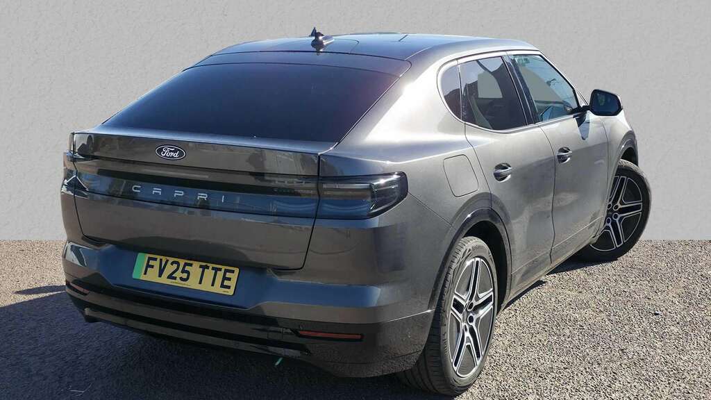 Ford Capri 210Kw Premium 77Kwh 2025 FV25TTE #4