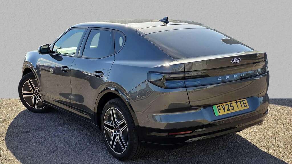 Ford Capri 210Kw Premium 77Kwh 2025 FV25TTE #2