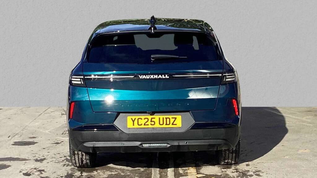 Vauxhall Grandland 1.2 Hybrid 136 Ultimate E-dct6 Pan Roof 20 YC25UDZ Blue #4