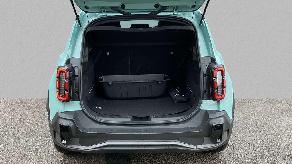 Renault 4 E-Tech 110Kw Techno 52Kwh Comfort Range 2025 NC25ERZ Green #4