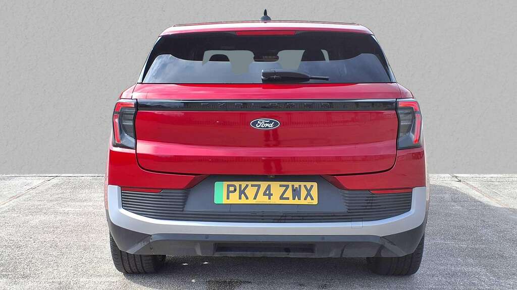 Ford Explorer 250Kw Premium 79Kwh Awd 2024 PK74ZWX Red #5