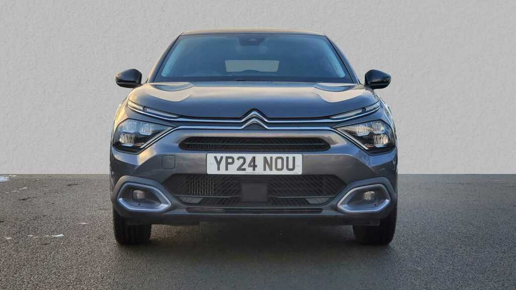 Citroen C4 1.2 Puretech 130 Max 2024 YP24NOU Grey #5