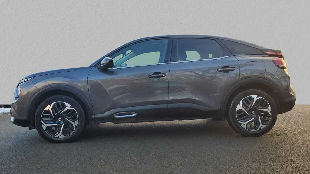 Citroen C4 1.2 Puretech 130 Max 2024 YP24NOU Grey #4