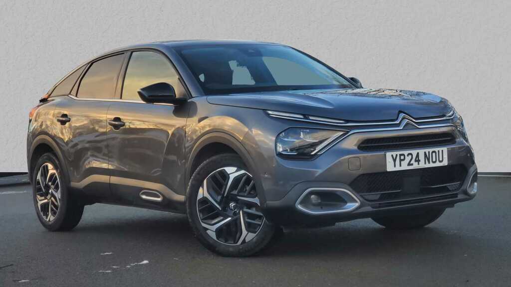 Citroen C4 1.2 Puretech 130 Max 2024 Grey