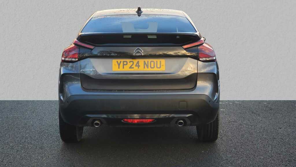 Citroen C4 1.2 Puretech 130 Max 2024 YP24NOU Grey #6