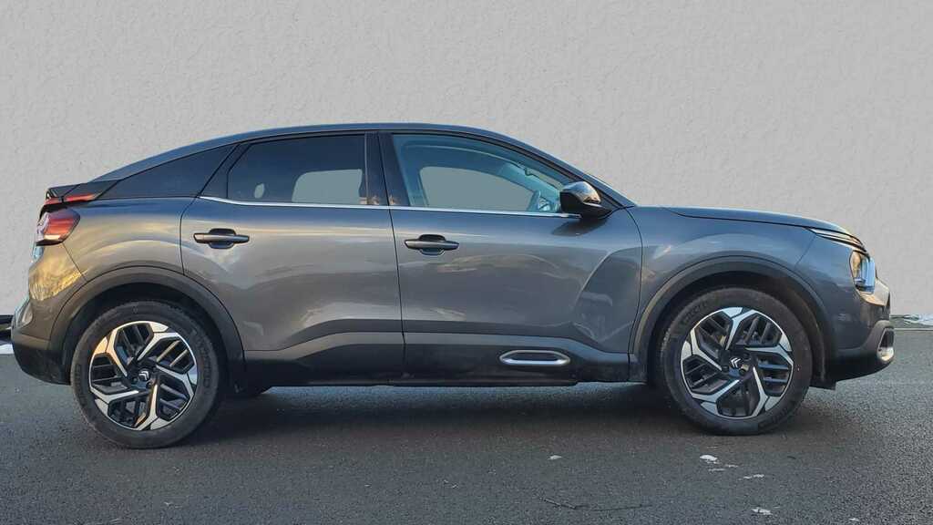 Citroen C4 1.2 Puretech 130 Max 2024 YP24NOU Grey #3