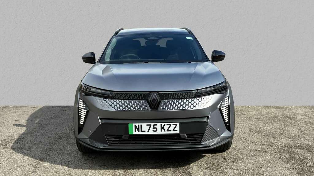 Renault Scenic 160Kw Techno Esprit Alpine 87Kwh Long Range At NL75KZZ Grey #2