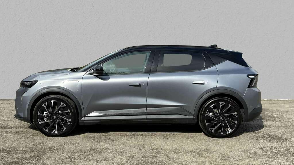 Renault Scenic 160Kw Techno Esprit Alpine 87Kwh Long Range At NL75KZZ Grey #4
