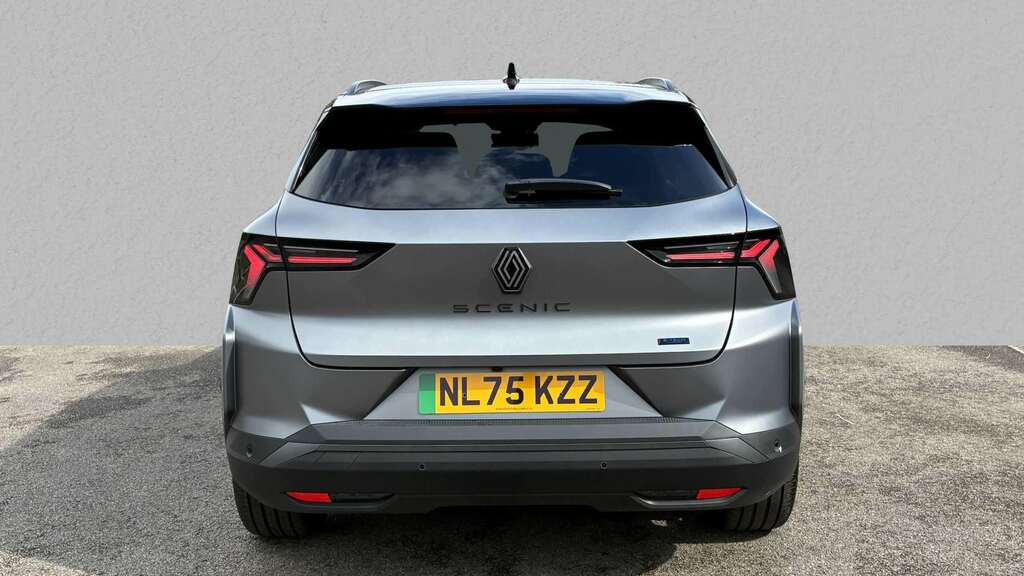 Renault Scenic 160Kw Techno Esprit Alpine 87Kwh Long Range At NL75KZZ Grey #6