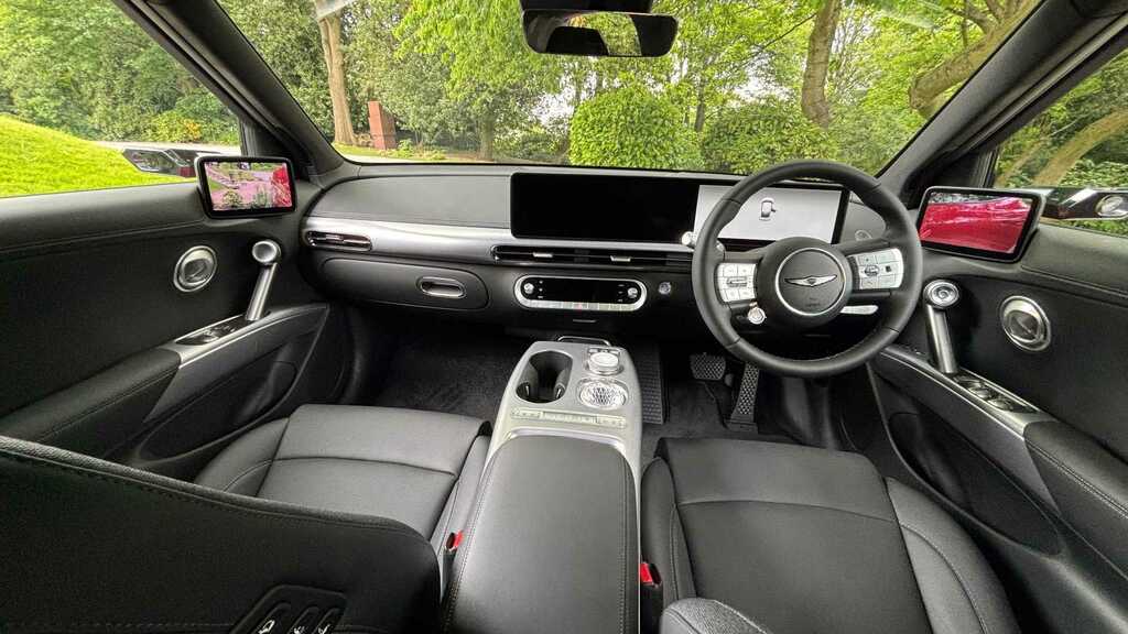 Genesis GV60 168Kw Premium 77.4Kwh Comfort 2025 Red #3