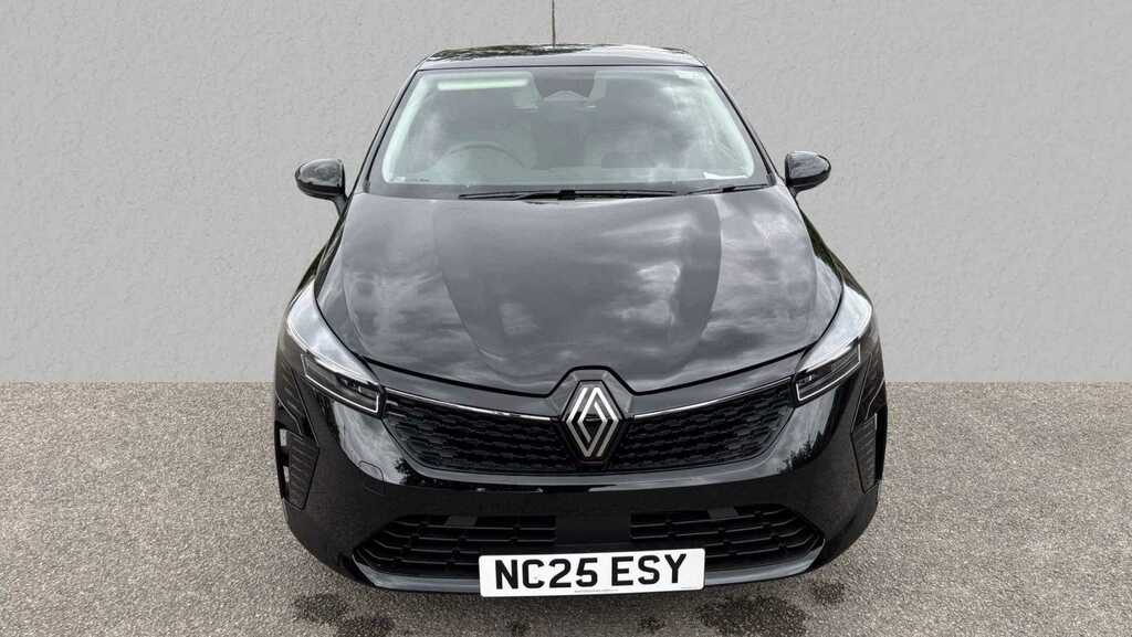 Renault Clio 1.0 Tce 90 Evolution 2025 NC25ESY Black #2