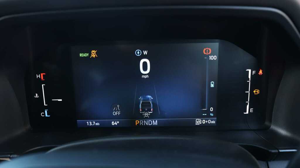 Ford Ranger Pick Up Dcab Wildtrak 2.3 Ecoboost Phev 281 Orange #5