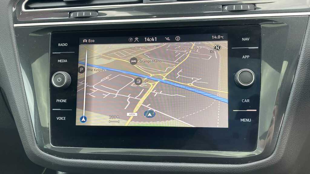 Volkswagen Tiguan 1.5 Tsi 150 Elegance Dsg 2020 BG70BCE Grey #3