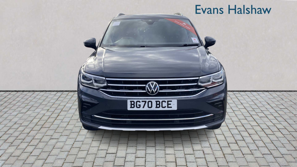 Volkswagen Tiguan 1.5 Tsi 150 Elegance Dsg 2020 BG70BCE Grey #6