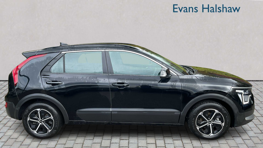 Kia Niro 1.6 Gdi Phev 2 Dct 2024 BL24NMO Black #6