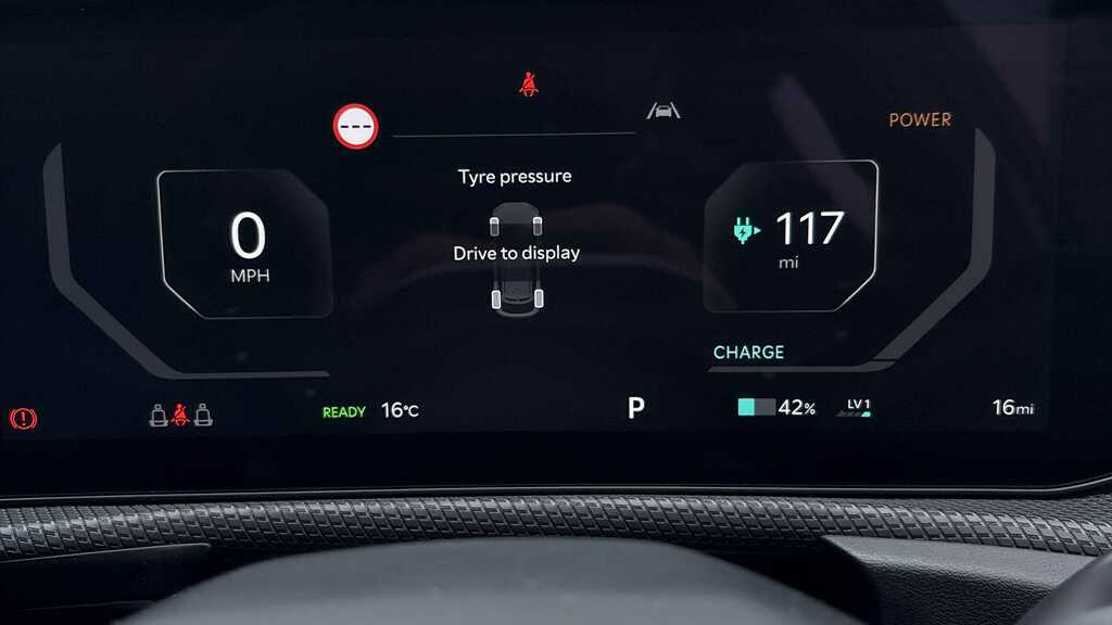 Kia EV6 239Kw Gt Line 84Kwh Awd 2025 BJ75VJK Grey #3