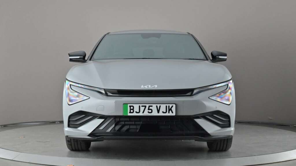 Kia EV6 239Kw Gt Line 84Kwh Awd 2025 BJ75VJK Grey #2