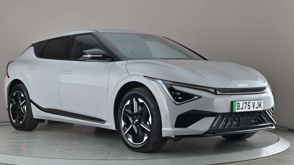Kia EV6 239Kw Gt Line 84Kwh Awd 2025 Grey