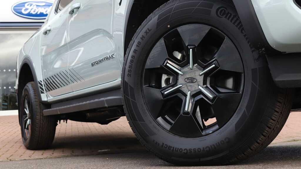 Ford Ranger Pick Up Dcab Stormtrak 2.3 Ecoboost Phev 281 Grey #3