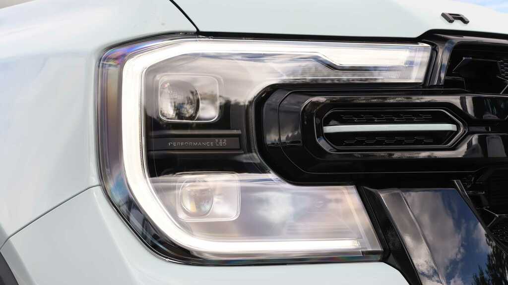 Ford Ranger Pick Up Dcab Stormtrak 2.3 Ecoboost Phev 281 Grey #4
