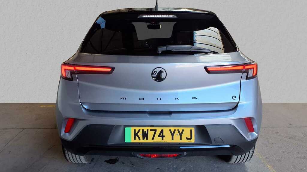 Vauxhall Mokka-e 100Kw Ultimate 50Kwh 2025 KW74YYJ Grey #5