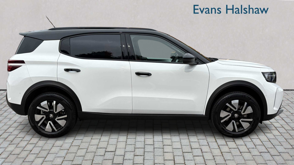 Vauxhall Frontera 83Kw Gs 44Kwh 2025 YG25BPS White #6