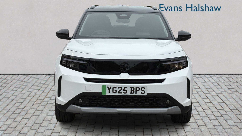 Vauxhall Frontera 83Kw Gs 44Kwh 2025 YG25BPS White #5