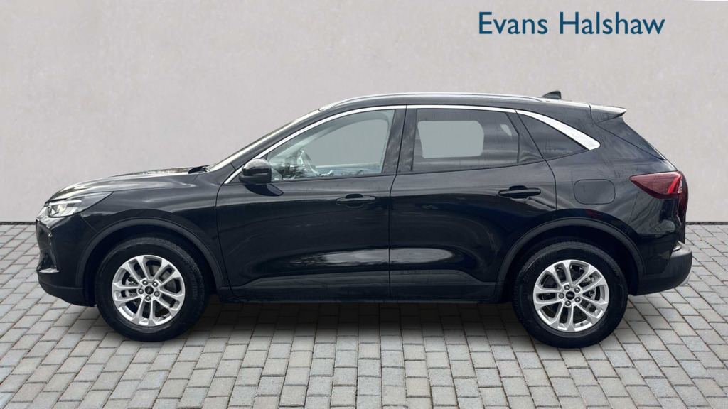 Ford Kuga 1.5 Ecoboost Titanium 2025 WR25KTA Black #4