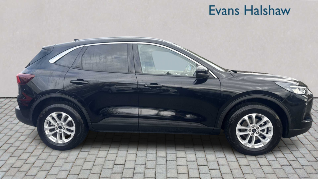 Ford Kuga 1.5 Ecoboost Titanium 2025 WR25KTA Black #6