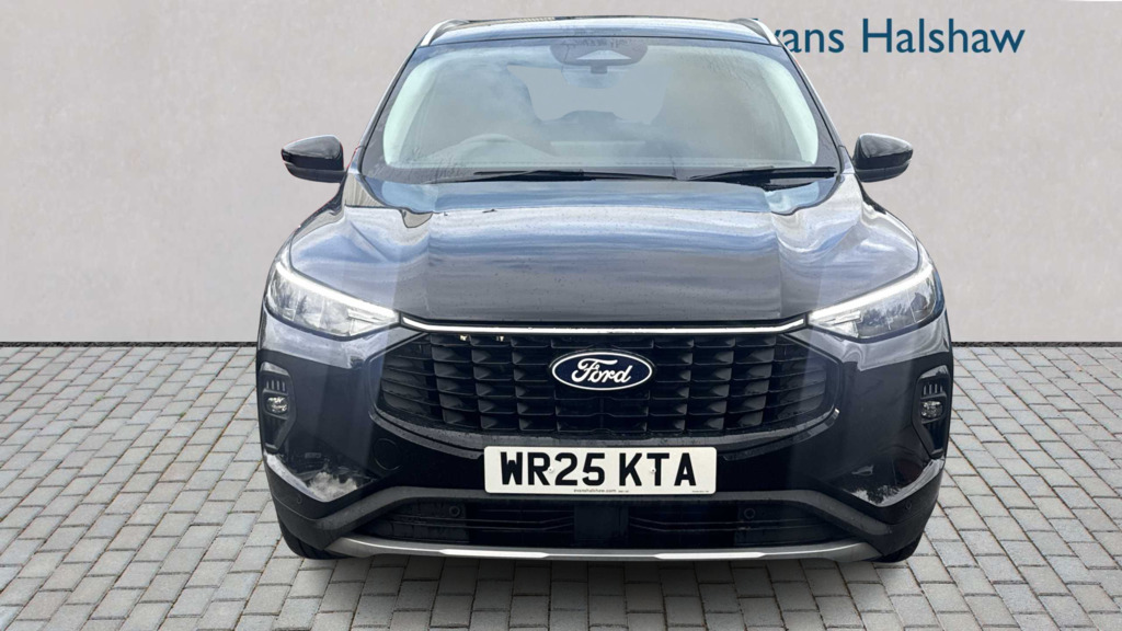 Ford Kuga 1.5 Ecoboost Titanium 2025 WR25KTA Black #3