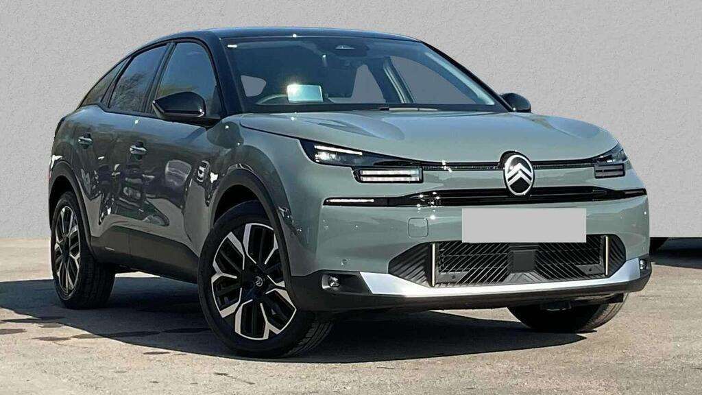 Citroen C4 1.2 Hybrid 145 Max 2026 White