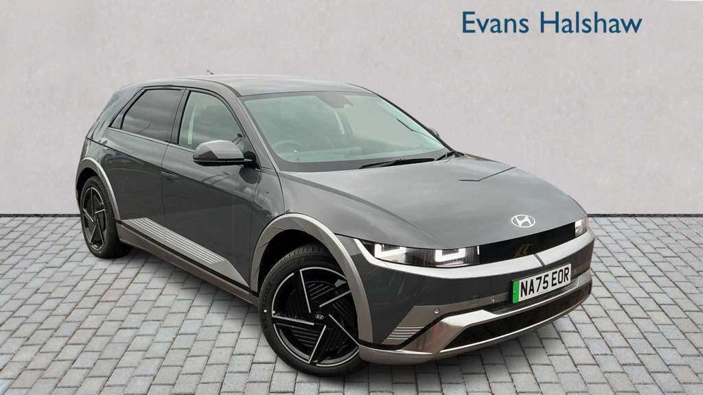 Hyundai Ioniq 5 168Kw Ultimate 84 Kwh 2025 Grey