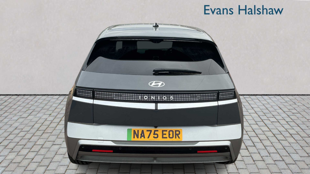 Hyundai Ioniq 5 168Kw Ultimate 84 Kwh 2025 NA75EOR Grey #5