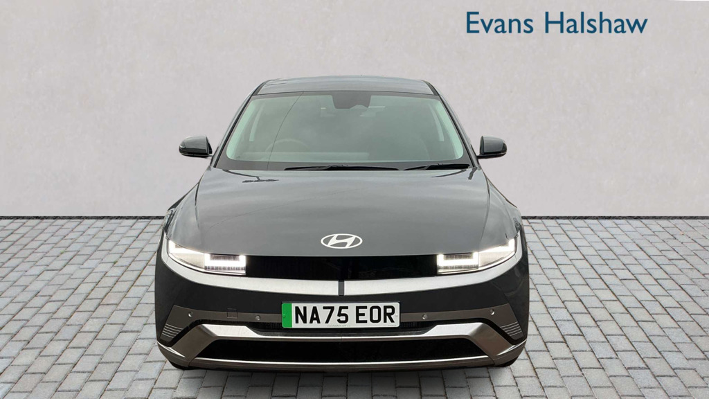 Hyundai Ioniq 5 168Kw Ultimate 84 Kwh 2025 NA75EOR Grey #3