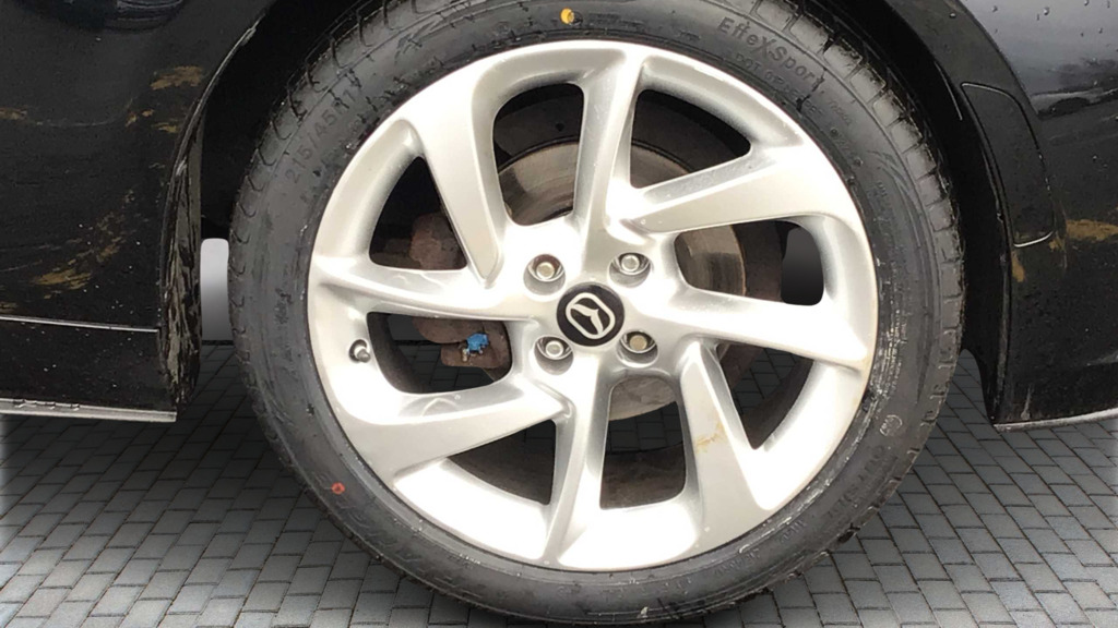 Mazda MX-5 1.5 Sport Nav 2016 SY16UTK Black #6