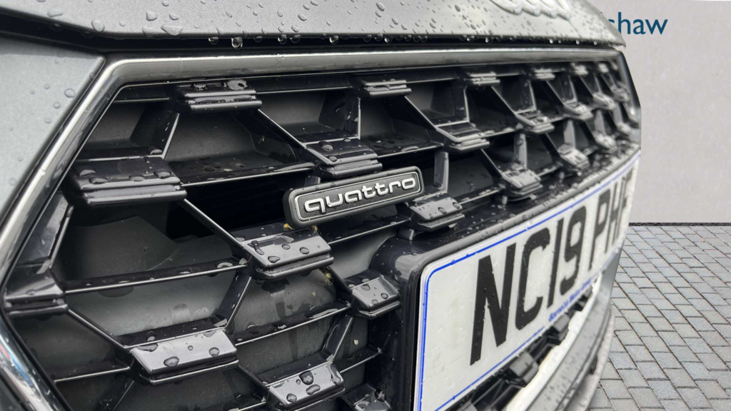 Audi TT 45 Tfsi Quattro S Line S Tronic 2019 NC19PHF Grey #5