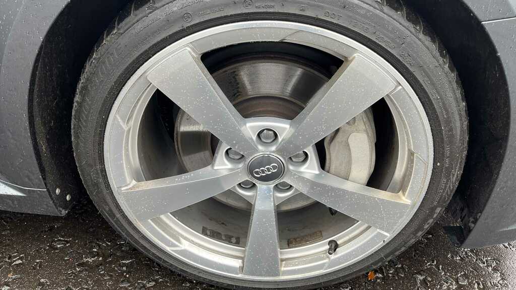 Audi TT 45 Tfsi Quattro S Line S Tronic 2019 NC19PHF Grey #6