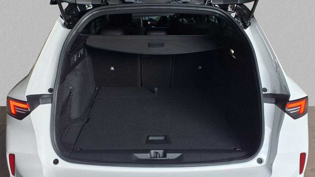 Vauxhall Astra 1.2 Turbo 130 Gs 2025 KO25LGX White #5