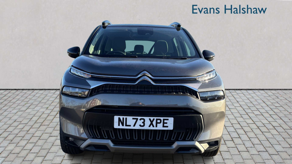 Citroen C3 Aircross 1.2 Puretech 110 Shine Plus 2023 NL73XPE Grey #4