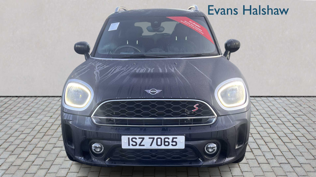 Mini Countryman 2.0 Cooper S Exclusive 2022 ISZ7065 Black #2