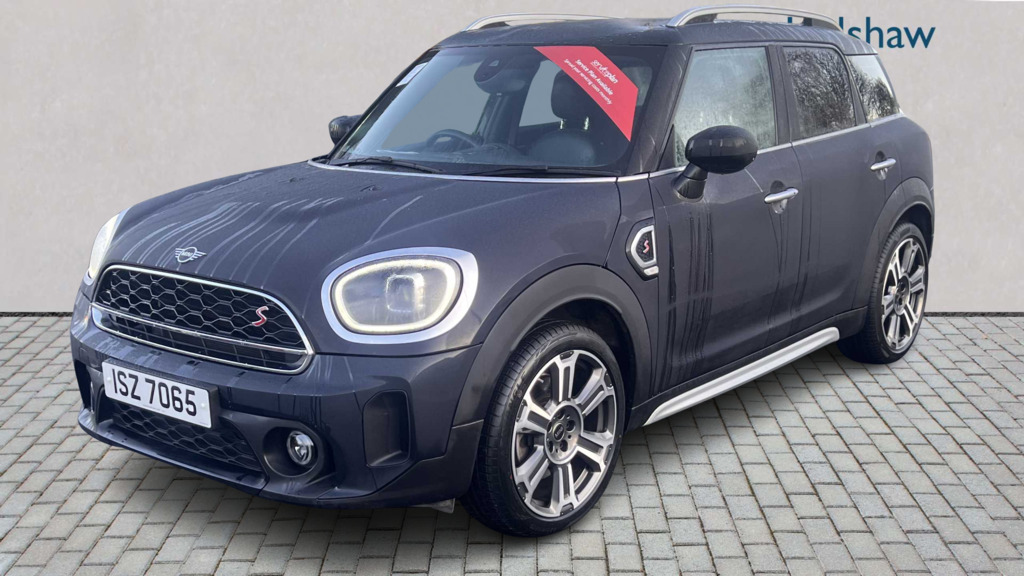 Mini Countryman 2.0 Cooper S Exclusive 2022 ISZ7065 Black #3