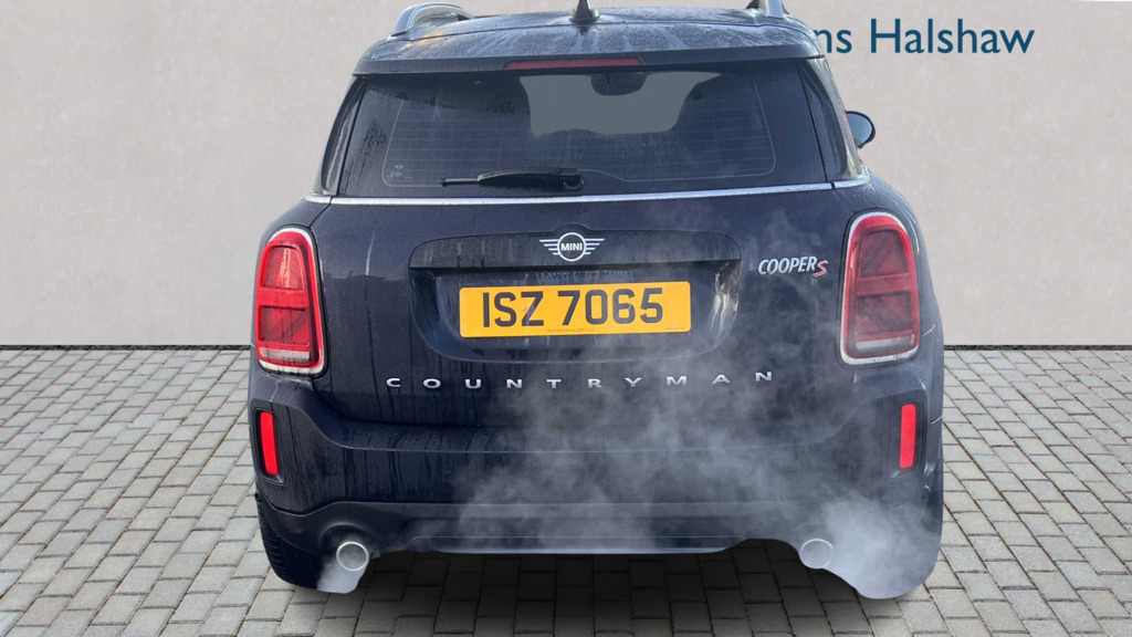 Mini Countryman 2.0 Cooper S Exclusive 2022 ISZ7065 Black #6