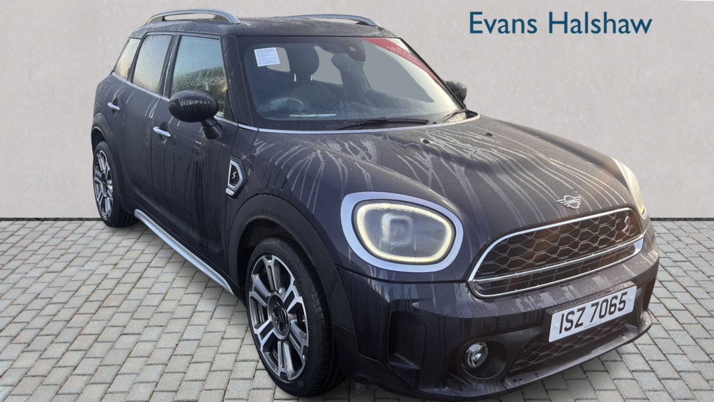 Mini Countryman 2.0 Cooper S Exclusive 2022 Black