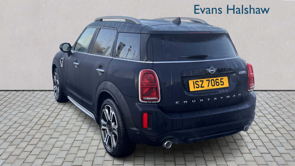 Mini Countryman 2.0 Cooper S Exclusive 2022 ISZ7065 Black #5