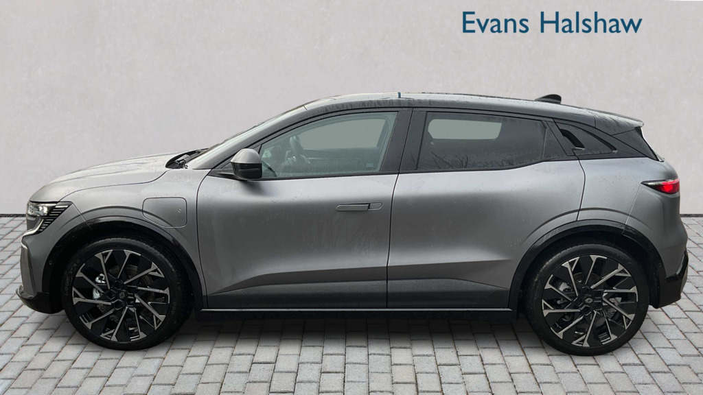 Renault Megane E-Tech Ev60 160Kw Techno Esprit Alpine 60Kwh 202 NA75FOK Grey #3