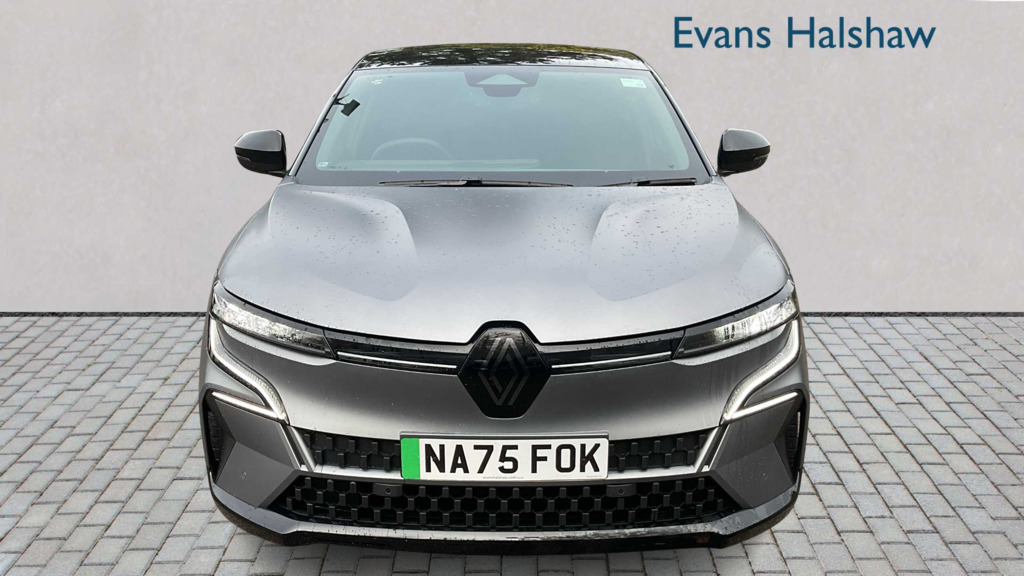 Renault Megane E-Tech Ev60 160Kw Techno Esprit Alpine 60Kwh 202 NA75FOK Grey #4