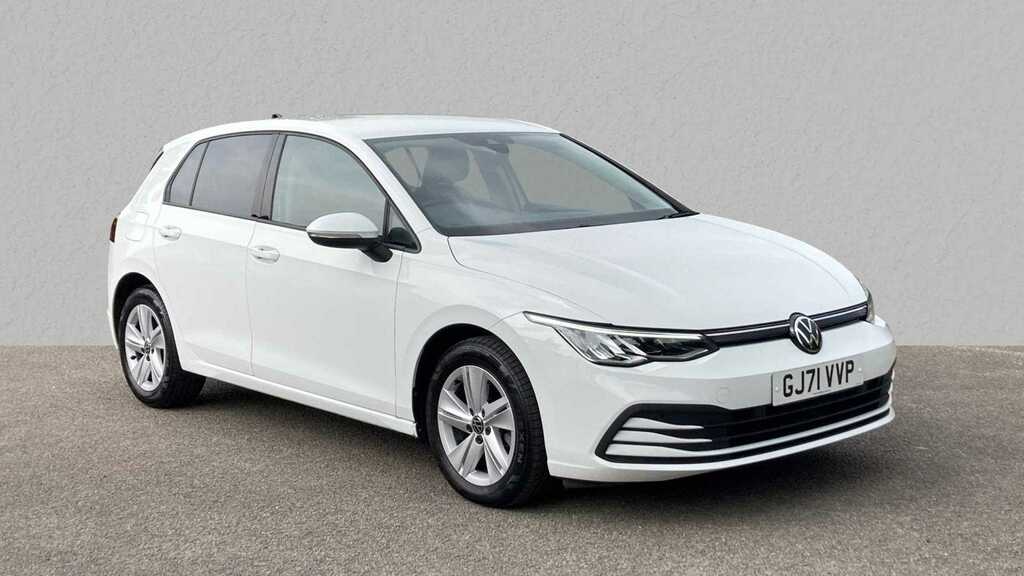 Volkswagen Golf 1.5 Tsi 150 Life 2021 White