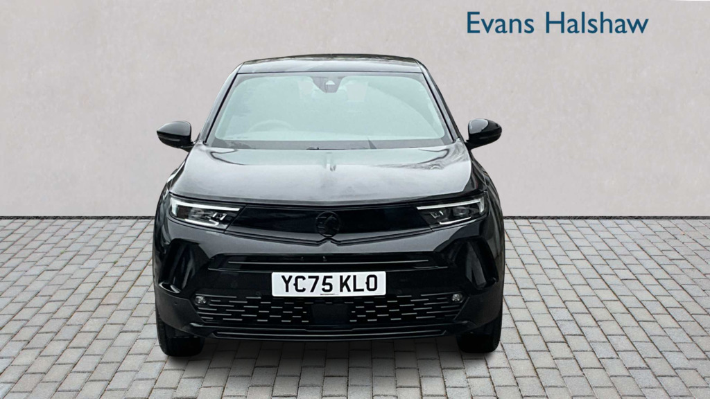 Vauxhall Mokka-e 115Kw Ultimate 54Kwh 2025 YC75KLO Black #5