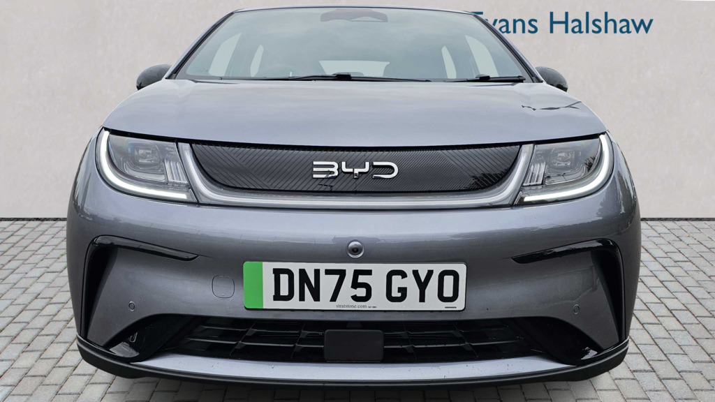 Byd Dolphin 150Kw Comfort 60.4Kwh 2025 DN75GYO Grey #3