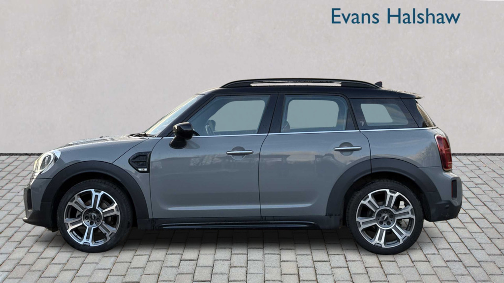 Mini Countryman 1.5 Cooper Exclusive 2022 Grey #6